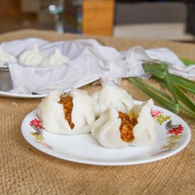 Modak – Steamed Sweet Momos - Recipe photo by Rutvika