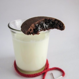Choco Fills Choco Cookies - Recipe photo by vijidharmaraj