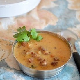 Kala Channa Curry - Recipe photo by creativesaga