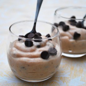 Cookie Dough Greek Yogurt - Recipe photo by jenkluf