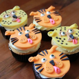 Cheetahs and Tigers and Cupcakes - Recipe photo by eatalready