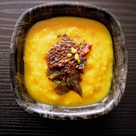 South Indian Style Pappu - Recipe photo by Chitz
