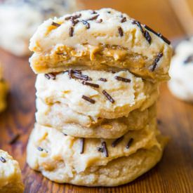 Lofthouse PB Soft Sugar Cookies - Recipe photo by Averie