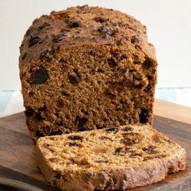 Fruit and Bran Loaf - Recipe photo by CrumbsCorkscrews