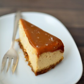 Dulce de Leche Cheesecake - Recipe photo by coconutandvanilla