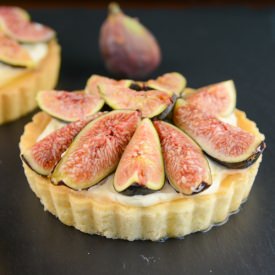 Pistachio Mascarpone Fig and Honey - Recipe photo by a healthy life for me