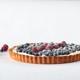Fruity Tart - Recipe photo by jo.