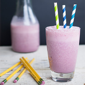 Super Growing-Kid Smoothie - Recipe photo by Natural Vitality