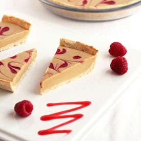 Paleo "Peanut Butter" Pie - Recipe photo by meatified