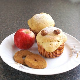 Apple Pie Cupcakes - Recipe photo by Cook Baker