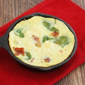 Skillet Omelets - Recipe photo by marriageandlaughter