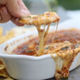 Classic Queso Fundido - Recipe photo by cookingforkeeps