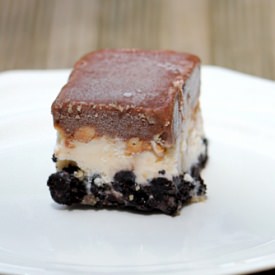 Buster Bar Dessert - Recipe photo by momendeavors