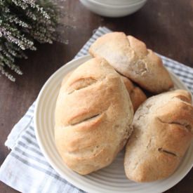 Whole Wheat Spicy Buns - Recipe photo by cookiecrumble