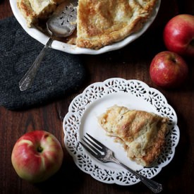 All-American Apple Pie - Recipe photo by globaltable