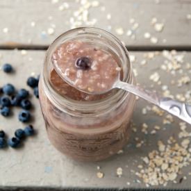 Slow Cooked Steel Cut Oats - Recipe photo by Nugglemama