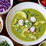 Chicken Posole Soup - Recipe photo by Feasting at Home