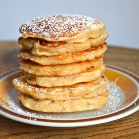 Nordic Pancakes - Recipe photo by AnecdotesAppleCores