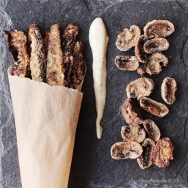 Snack Platter - Recipe photo by milkingalmonds