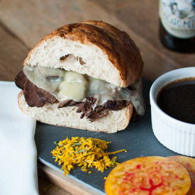 Beer French Dip - Recipe photo by lasxrcista