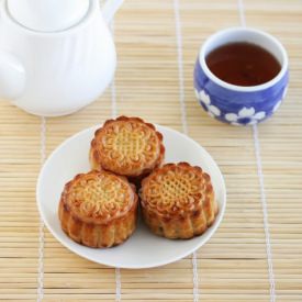 Mooncakes - Recipe photo by kirbie