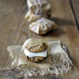 Ice Cream Sandwiches - Recipe photo by Turntable Kitchen