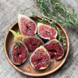 Figs Rosemary Kebabs - Recipe photo by forestfeast