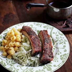 BBQ Ribs - Recipe photo by globaltable