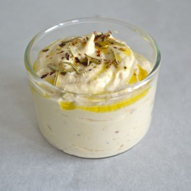 Vegan Cashew "Cheese" - Recipe photo by Swiss MIss in the Kitchen