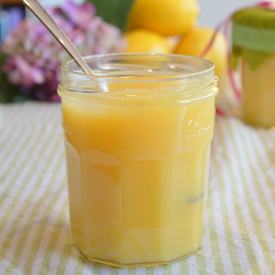 Lemon Curd - Recipe photo by bettyskitchen.nl