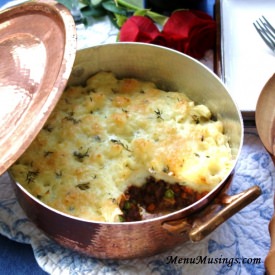 High Class Shepherd's Pie - Recipe photo by ModernMom