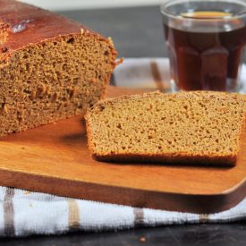 Icelandic Thunder Bread - Recipe photo by swathiiyer
