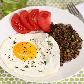 Barbara's Powerhouse Breakfast - Recipe photo by Barbaracooks