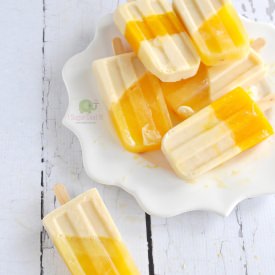 Malibu Summer Soothers - Recipe photo by I Sugar Coat It