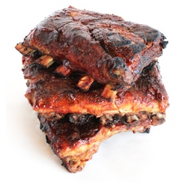 How To Cook Pork Ribs In the Oven - Recipe photo by meatified