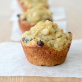 Breakfast Muffins - Recipe photo by thefirstyearblog