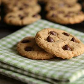 Chewy Peanut Butter Chocolate Chip - Recipe photo by reallifedinner