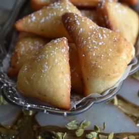 Mandazi (East African Doughnut) - Recipe photo by Immaculatebites