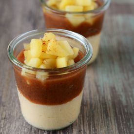 Fluffy Semolina - Recipe photo by Frl.Moonstruck