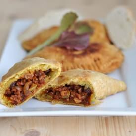 Empanadas De Carne - Recipe photo by Tony Rose