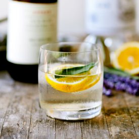 Summer Cordial - Recipe photo by foodand_