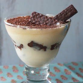 Pavê de BIS Bonbons - Recipe photo by brazilianfoodie