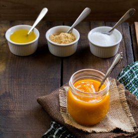 Mango Rus (Keri no Rus) - Recipe photo by Indiaphile.info