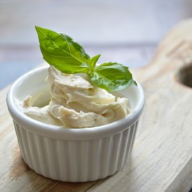 Homemade Vegan Nut Cheese Spread - Recipe photo by Nyoutritious