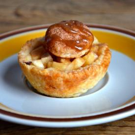 Apple Caramel Hand Pies - Recipe photo by AnecdotesAppleCores
