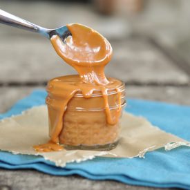Easy Autumn Spiced Caramel - Recipe photo by foodsofourlives