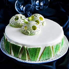 La Bayadere - Recipe photo by Niksya