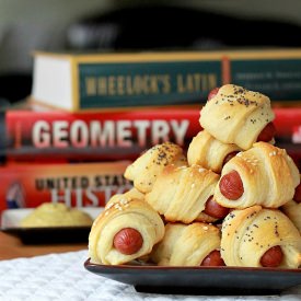 Pigs in a Blanket - Recipe photo by ldh