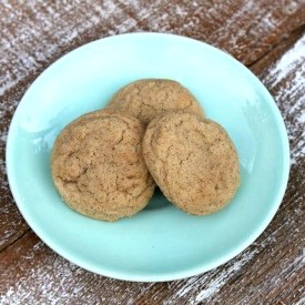 Homemade Snickerdoodles - Recipe photo by 100PercentMollyMade
