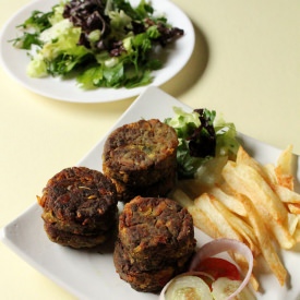 Tuna Fish Cutlet - Recipe photo by Flavors of Mumbai